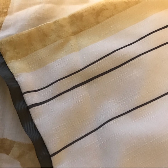 Fieldcrest Queen 3 pc Duvet Set - Picture 5 of 6